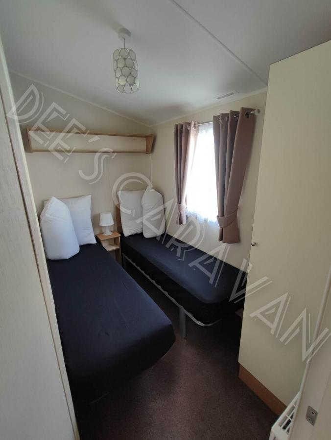 Dee'S Caravan Hotel Skegness Exterior photo