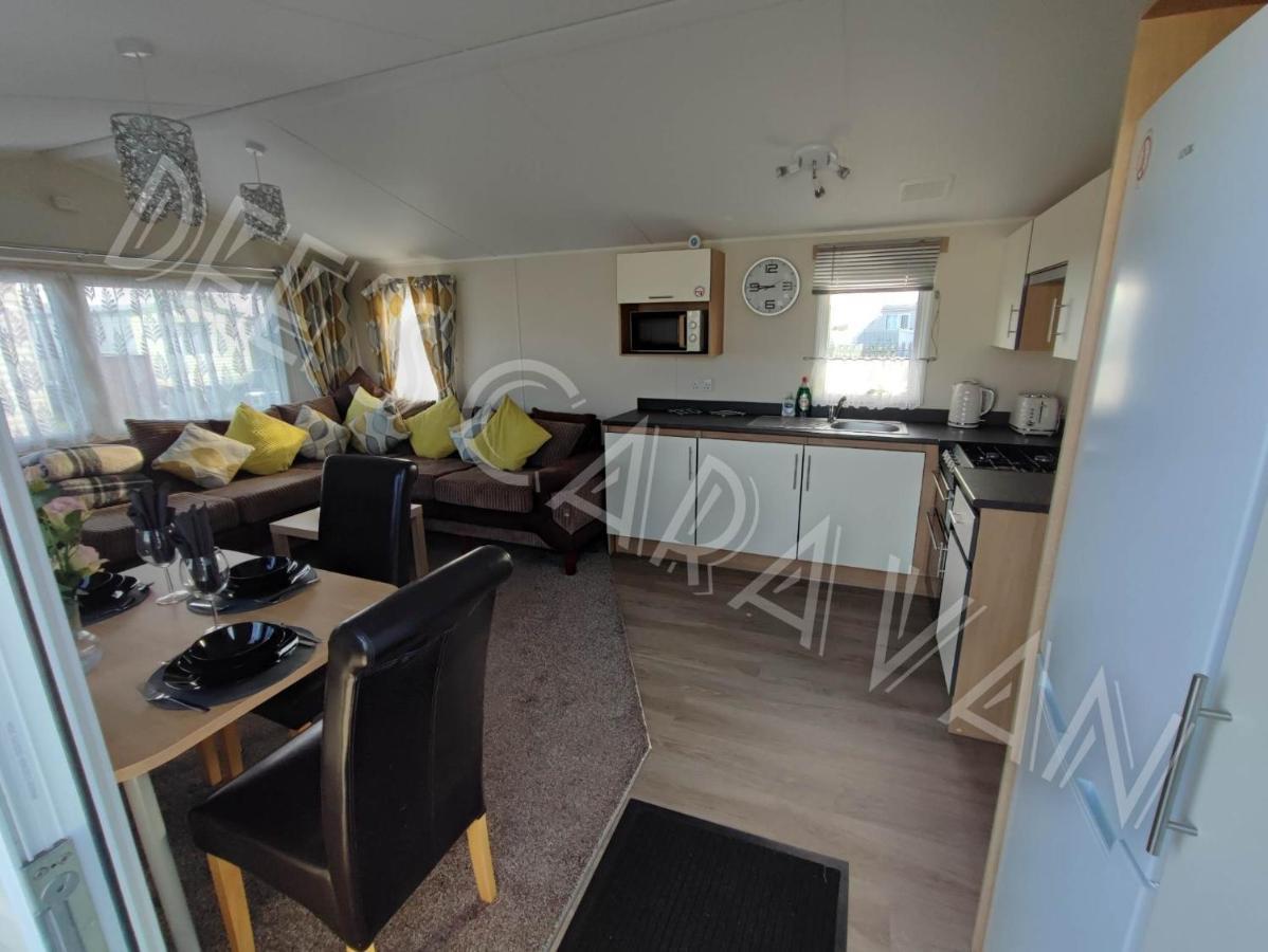 Dee'S Caravan Hotel Skegness Exterior photo