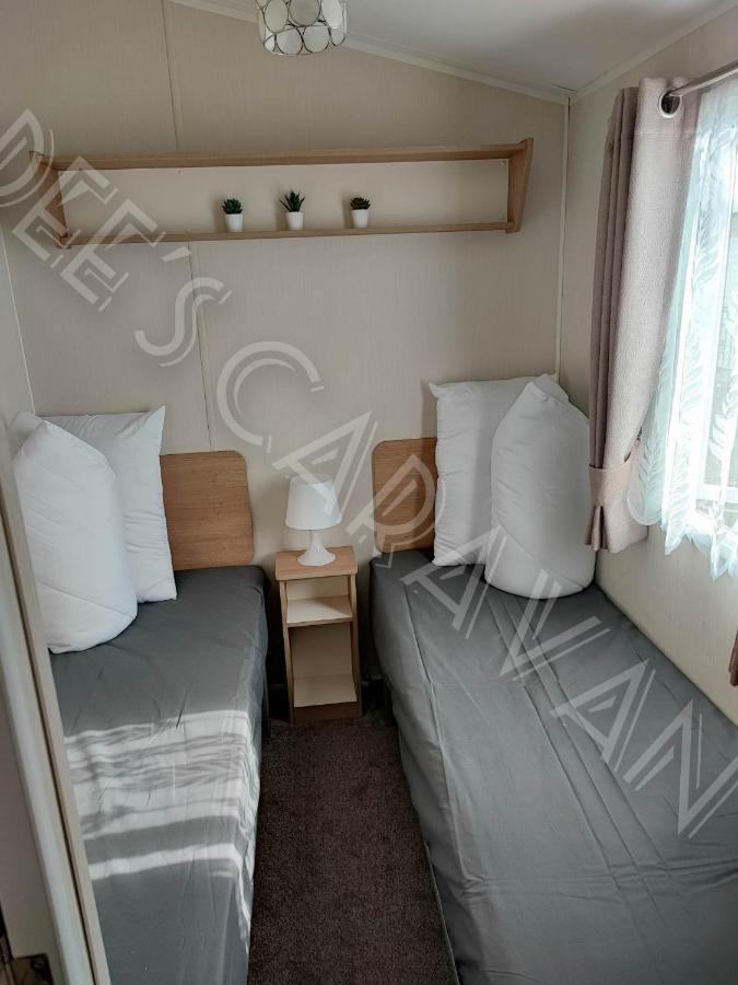 Dee'S Caravan Hotel Skegness Exterior photo